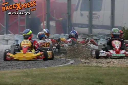 Giovanna Boontjes crasht