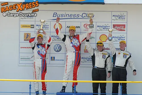 Podium SS II