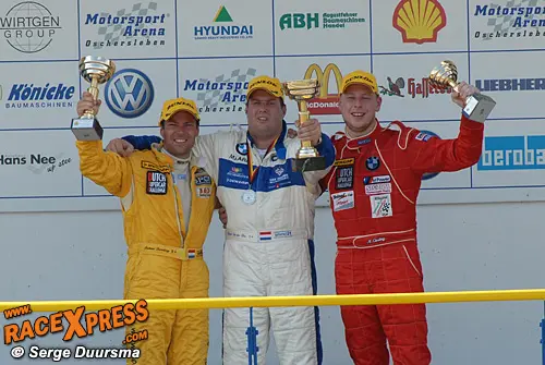 Podium sport