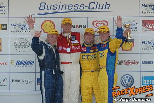 Podium GT
