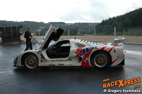 De Mosler van G&A