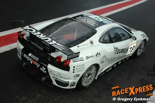 JMB Ferrari F430