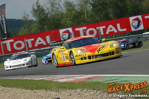 Start van de race