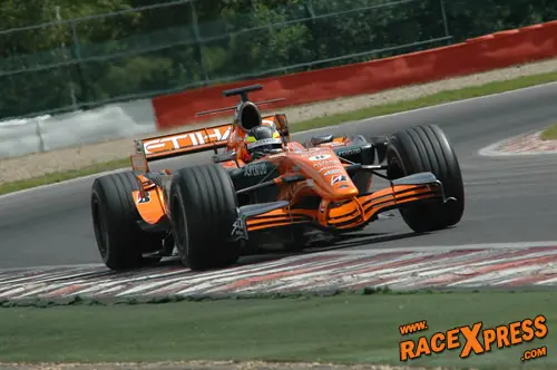 Giedo Van Der Garde