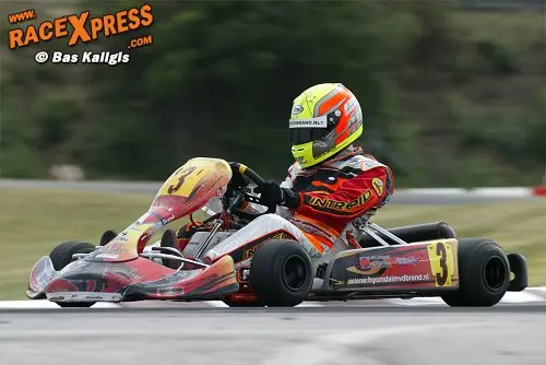 Mats van den Brand tweede