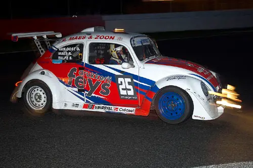 Herbie by night