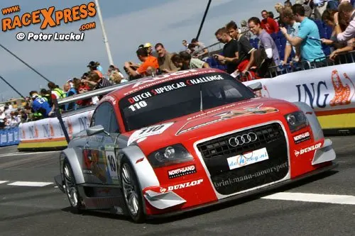De Dutch Supercar Challenge was ruim vertegenwoordigd