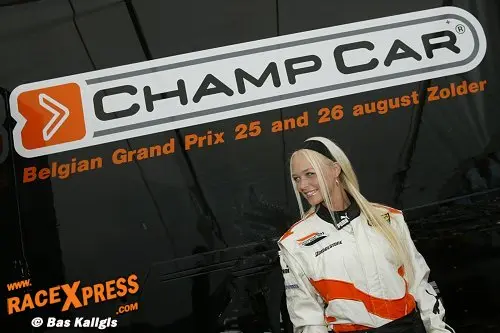 De Belgian Champ Car Grand Prix, aankomend weekend!