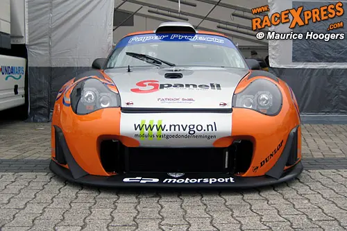 GT2 Porsche