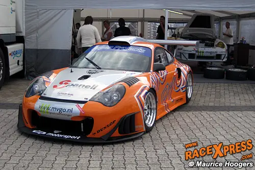 GT2 Porsche
