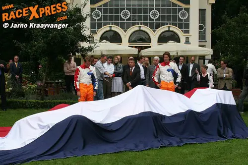 Bleekemolen en Luyendijk JR