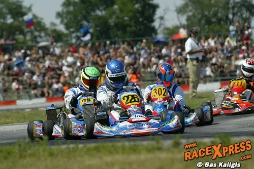 Energy-Xpress met Niek Vos en Stephen Ballering