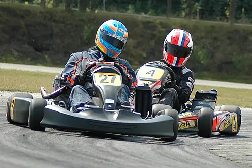 Veel close racing in de Benelux VT250