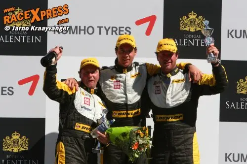 podium clio race 2
