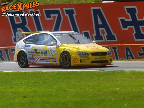 Henry Zumbrink wint bij de Lights