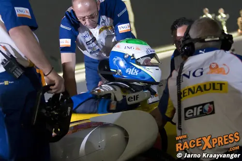 Mooie F1 demonstraties