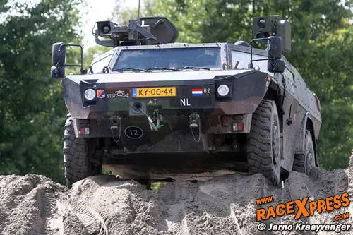 De Landmacht