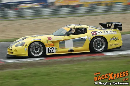 Viper op snelheid