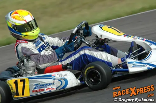 Jack te braak; Nederlands hoop in KF2