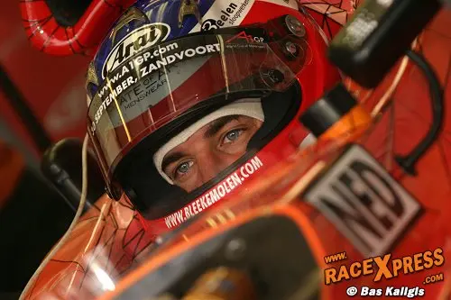 Jeroen Bleekemolen wil komend weekend revanche nemen