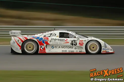 De G&A Mosler was jammerlijk de eerste opgever
