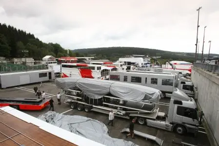 Veel werk voorafgaand aan GP