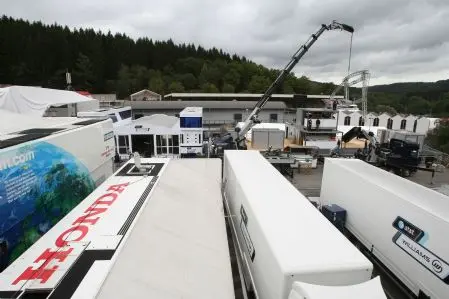 Honda en Williams
