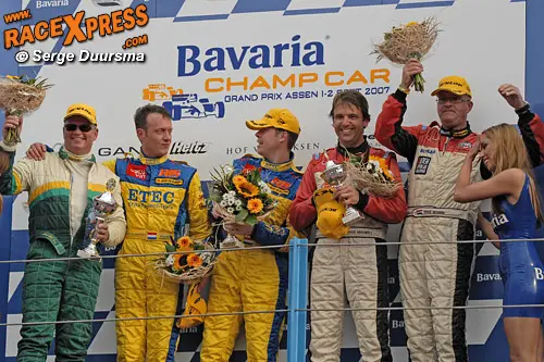 Podium GT