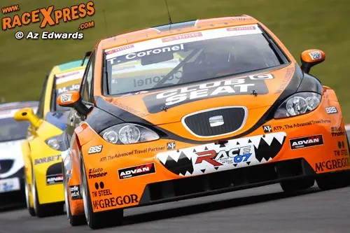 Tom Coronel
