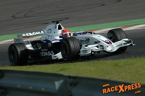 Kubica kent problemen met de betrouwbare BMW