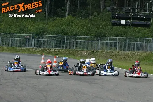Micro Max klasse in opkomst