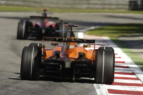 Spyker kent een redelijk weekend in Monza