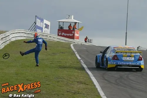 Titelkansen in rook op