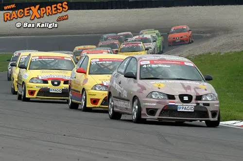 Seat Diesel Power