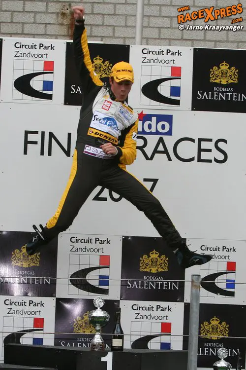 Tim Buijs kampioen!