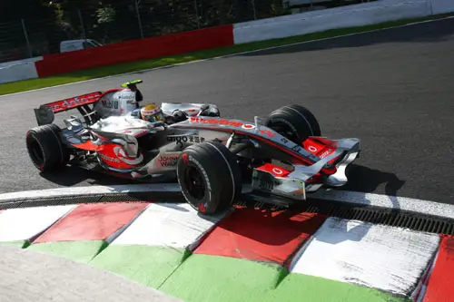 Lewis Hamilton werd het uiteindelijk net niet