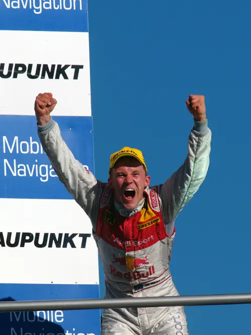 Ekström DTM-Meister 2007