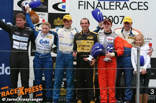 Podium BRL