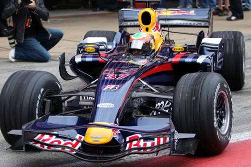 Goede tijden van Chandhok