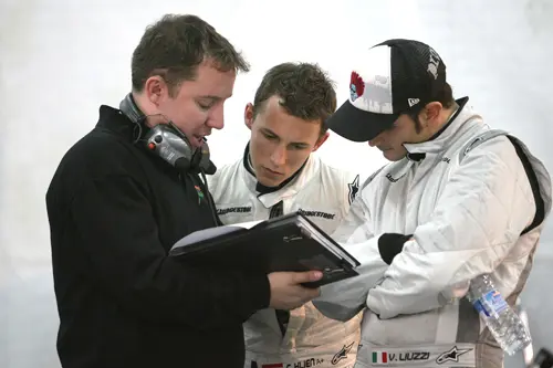 klien liuzzi