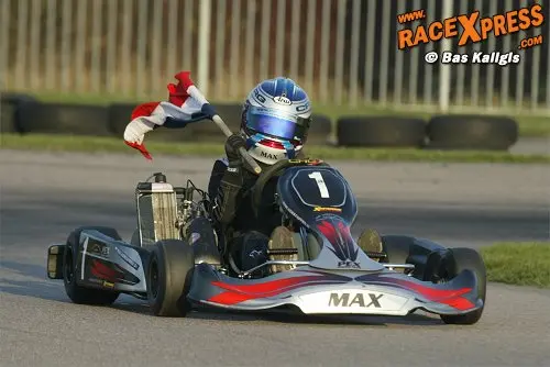 Max Verstappen Nederlands Kampioen Minimax