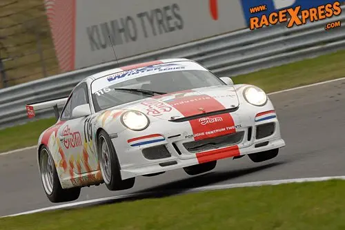 Spectaculair met Porsche