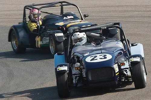 Close racing , betaalbaar en veel FUN
