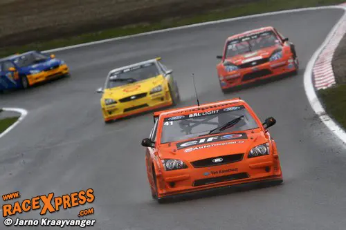 BRL light verassing in regenrace A1 GP weekend