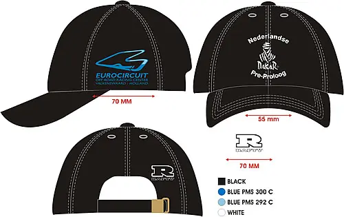 Win deze cap!