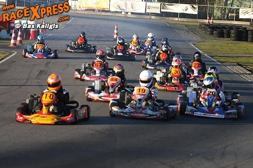 Mooie show in MiniMax