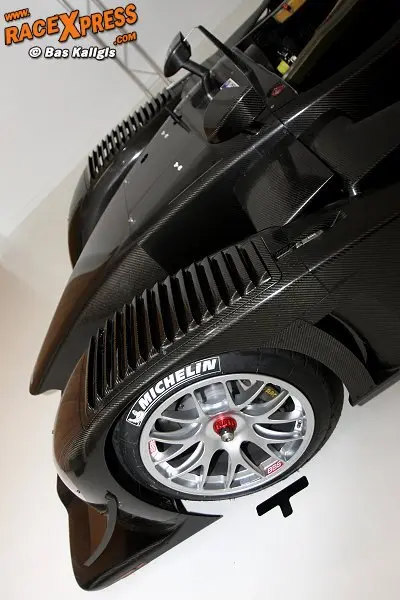 Indrukwekkende bolide