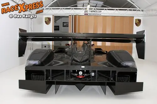 Verstelbare vleugels en diffuser RS Spyder