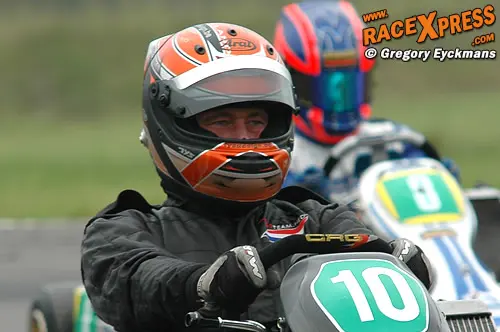 Jos Verstappen
