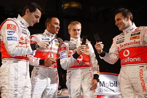 Na Formule1 is er altijd nog een loopbaan als fotograaf